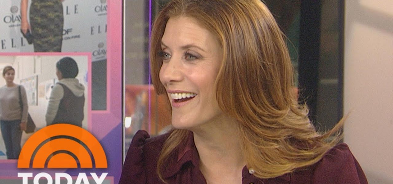 Kate Walsh: I Was Shooting ’13 Reasons Why’ And ‘Girls Trip’ At The Same Time | TODAY