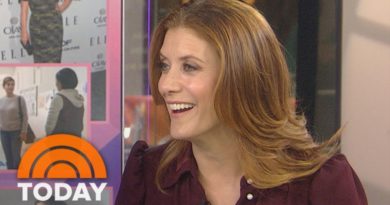 Kate Walsh: I Was Shooting ’13 Reasons Why’ And ‘Girls Trip’ At The Same Time | TODAY
