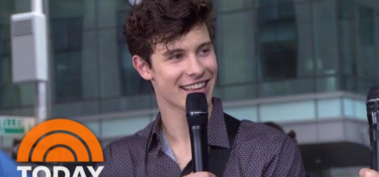 Shawn Mendes: New Album Is ‘The Most Honest I’ve Been With My Music’ | TODAY