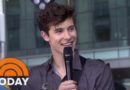 Shawn Mendes: New Album Is ‘The Most Honest I’ve Been With My Music’ | TODAY