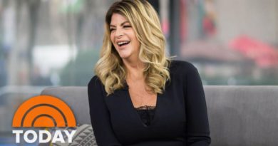 Kirstie Alley Dishes On ‘Scream Queens,’ Celebrates 66th Birthday With KLG And Hoda | TODAY