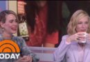 Sarah Paulson And Cate Blanchett Talk About ‘Ocean’s 8’ And Make Hoda Lose It | TODAY