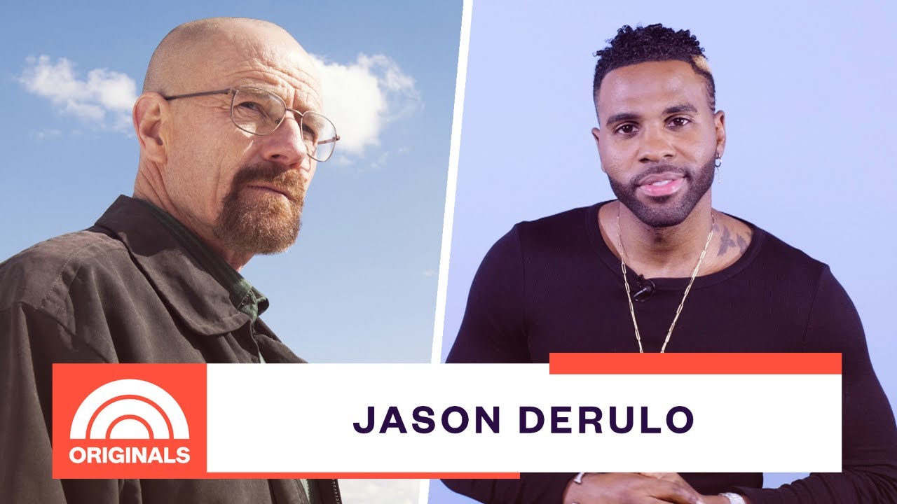 ‘Cats’ Star Jason Derulo Loves ‘Breaking Bad’: ‘Everything Was Unexpected’ | TODAY Original