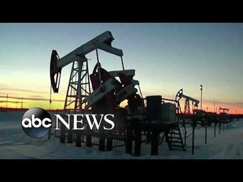 Source: White House expected to ban Russian oil imports | ABCNL