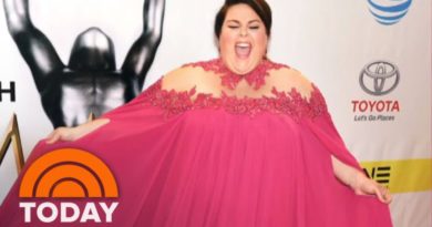 Chrissy Metz On The One Question She Wishes People Would Stop Asking | TODAY