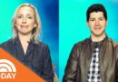'Roseanne' Stars Lecy Goranson And Michael Fishman Reveal Favorite Episodes | TODAY