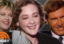 'Working Girl' Stars Melanie Griffith And Harrison Ford Talk Movie In 1988 | TODAY Show