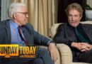 Steve Martin And Martin Short Share What Makes The Other So Funny