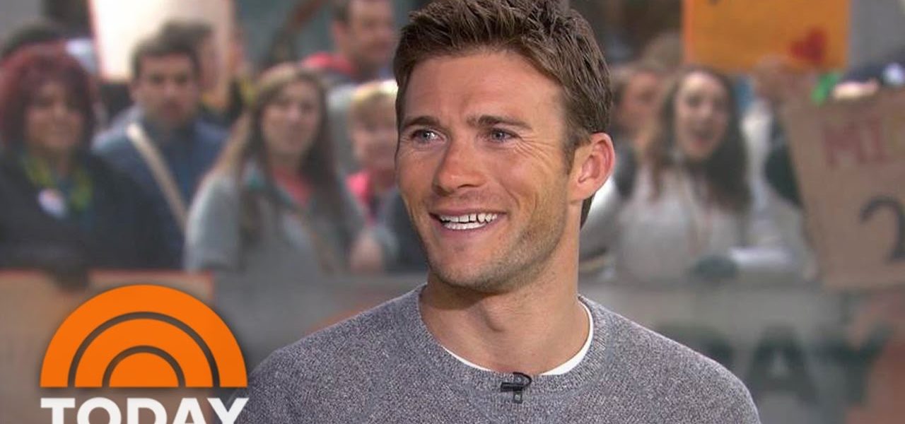 Scott Eastwood On ‘Fate Of The Furious,’ Paul Walker, And Dad Clint Eastwood | TODAY