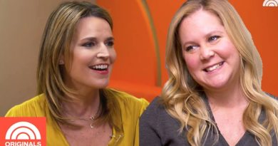 Amy Schumer’s Raw Answers About Prison And Pregnancy | 6 Minute Marathon With Savannah | TODAY