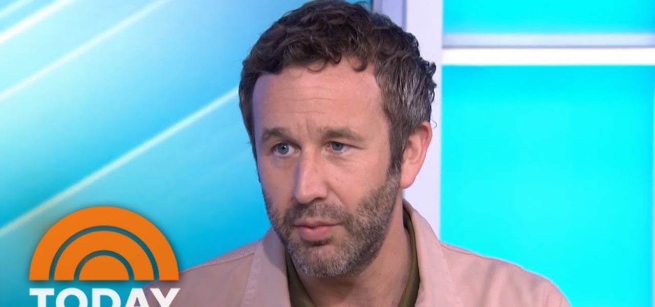 Chris O’Dowd Talks About His New Movie “Juliet, Naked” And Show With Ray Romano “Get Shorty” | TODAY