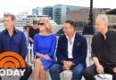 Cast of ‘Mamma Mia’ Joins Fourth Hour: ‘It Was The Most Glorious Summer’ | TODAY