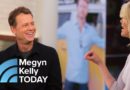 Greg Kinnear On His ‘Most Unprofessional Moment’ Filming With Renee Zellweger | Megyn Kelly TODAY
