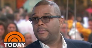Tyler Perry Talks About ‘Madea Halloween 2’ And His New Book 'Higher Is Waiting' | TODAY