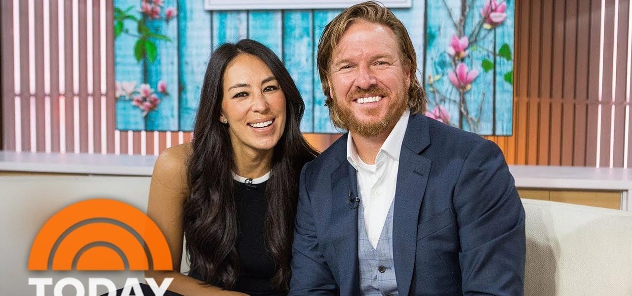HGTV Stars Chip And Joanna Gaines Reveal Why They’re Ending ‘Fixer Upper’ | TODAY