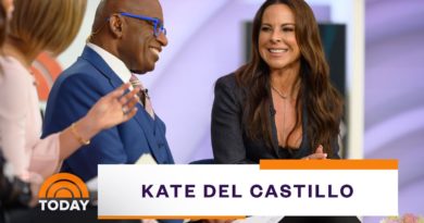 Kate Del Castillo Talks ‘La Reina Del Sur’ And Meeting With El Chapo | TODAY