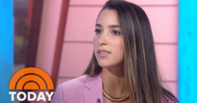 Olympian Aly Raisman: Team USA Doctor Larry Nassar Is A ‘Master Manipulator’ And ‘Monster’ | TODAY