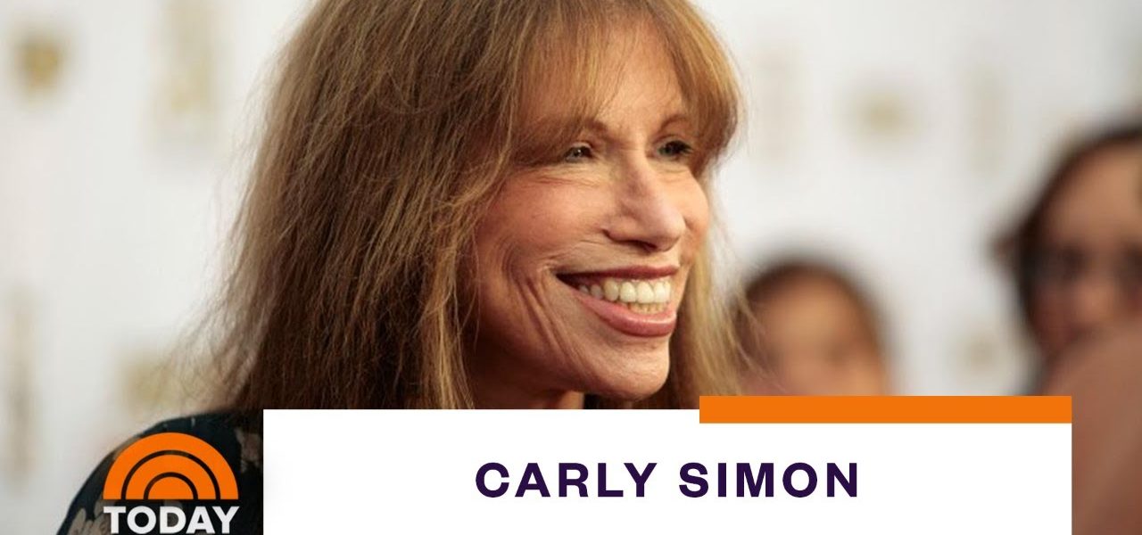 Extended Cut: Carly Simon Opens Up about Special Bond With Jackie O | TODAY