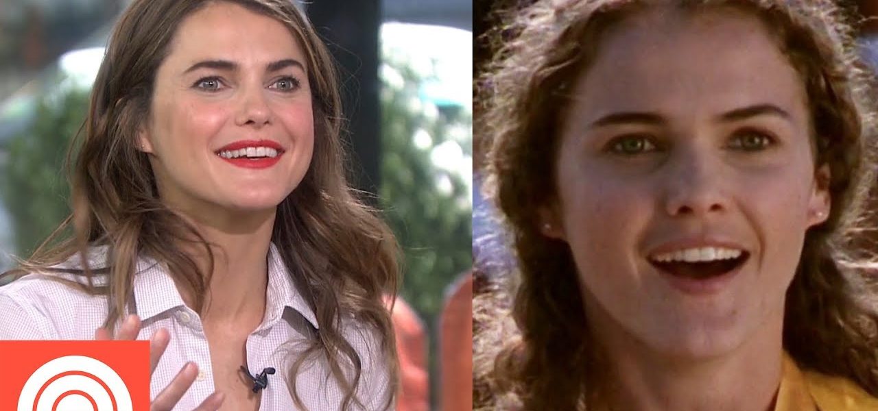 ‘The Americans’ Star Keri Russell’s Best Moments on TODAY | TODAY Originals