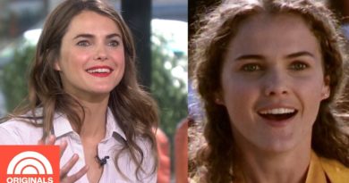 ‘The Americans’ Star Keri Russell’s Best Moments on TODAY | TODAY Originals
