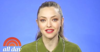 The Best Of Amanda Seyfried On TODAY | TODAY All Day