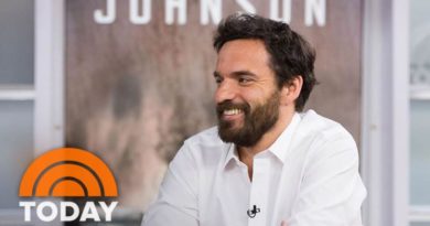The Mummy's Jake Johnson: Working With Tom Cruise Was ‘Terrifying’ | TODAY