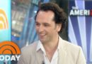 Matthew Rhys Of ‘The Americans’ Reveals How He First Met Keri Russell | TODAY
