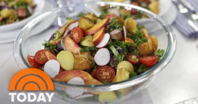 This ‘Beach Body' Salad Is Delicious And Won’t Pack On The Pounds | TODAY
