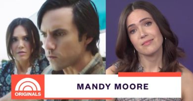 ‘This Is Us’ Star Mandy Moore Shares Saddest Scenes | TODAY Originals