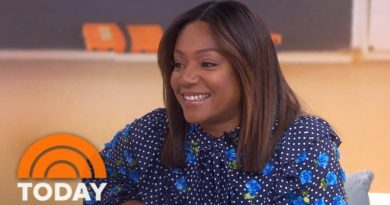 Tiffany Haddish Dishes On ‘Night School,’ Emmys And Meeting Oprah | TODAY