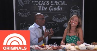 Giada De Laurentiis Reveals The Most Annoying Question She Gets Asked | COLD CUTS | TODAY