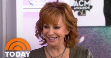 Reba McEntire On New Gospel Album: ‘When I Sing These Songs, It Chokes Me Up’ | TODAY