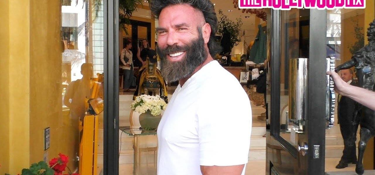 Dan Bilzerian Reacts To Britney Spears's Shocking Instagram Posts At House Of Bijan On Rodeo Drive