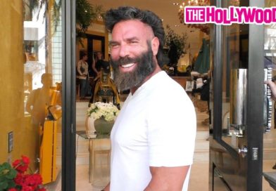 Dan Bilzerian Reacts To Britney Spears's Shocking Instagram Posts At House Of Bijan On Rodeo Drive