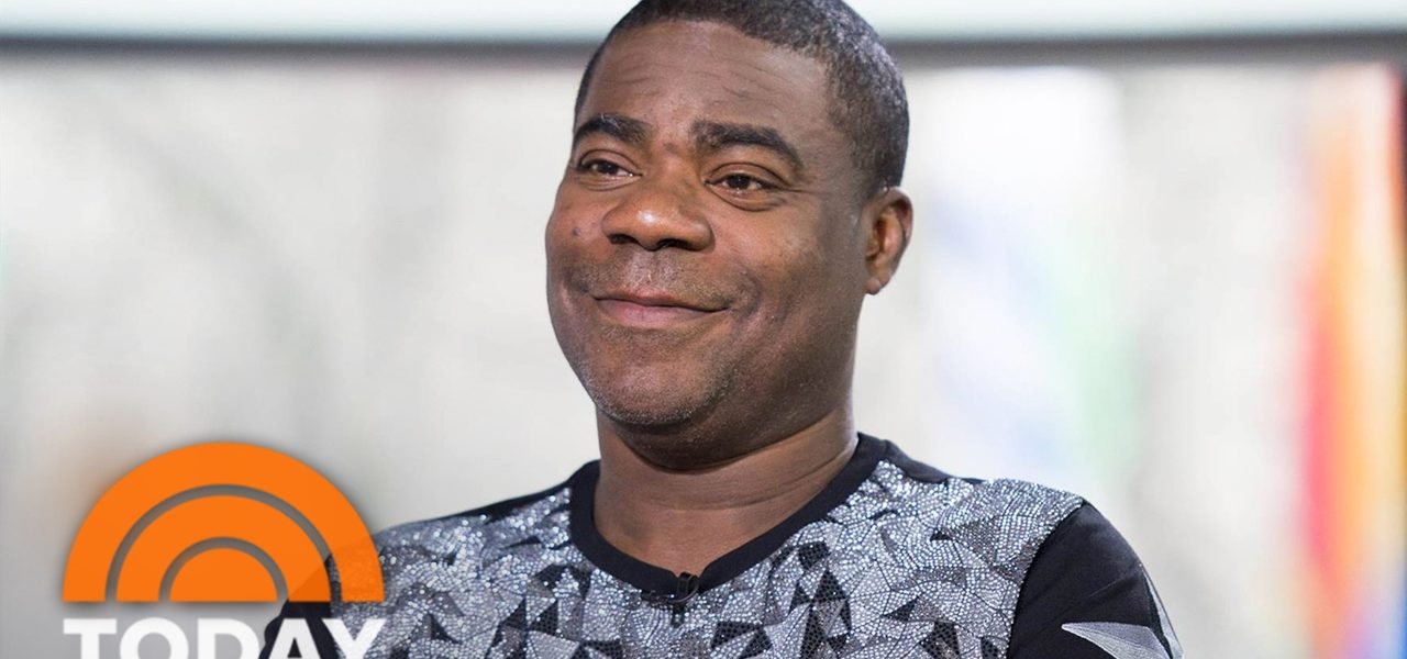 Tracy Morgan: ‘It Was Scary’ Returning To Movies After Car Crash | TODAY