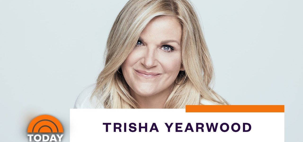 Trisha Yearwood On Collaborating With Husband Garth Brooks | TODAY