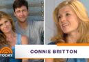 Connie Britton Chats ‘Friday Night Lights’ on TODAY in 2009 | Flashback Friday | TODAY