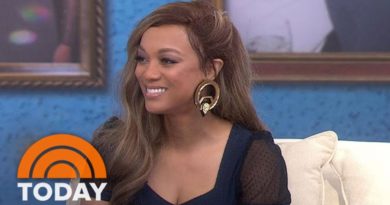 Tyra Banks And Her Mom Team Up For New Book, ‘Perfect Is Boring’ | TODAY