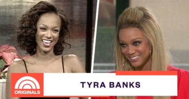 Tyra Banks’ Best Moments On TODAY | TODAY Original