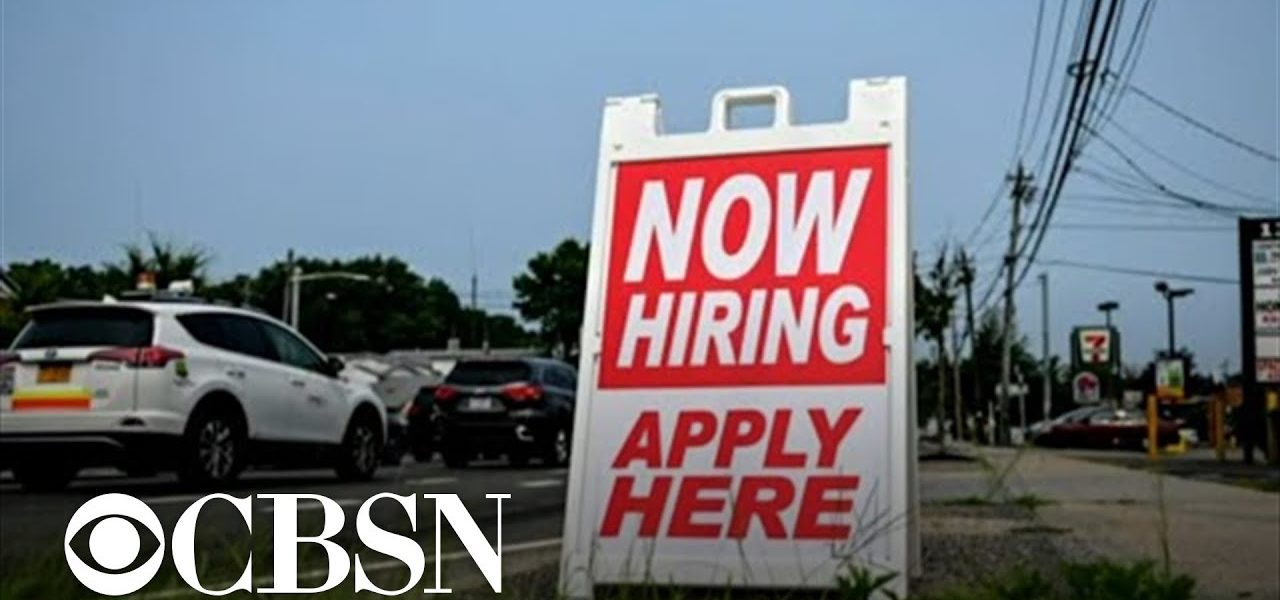 U.S added 531,000 jobs in October, Department of Labor says
