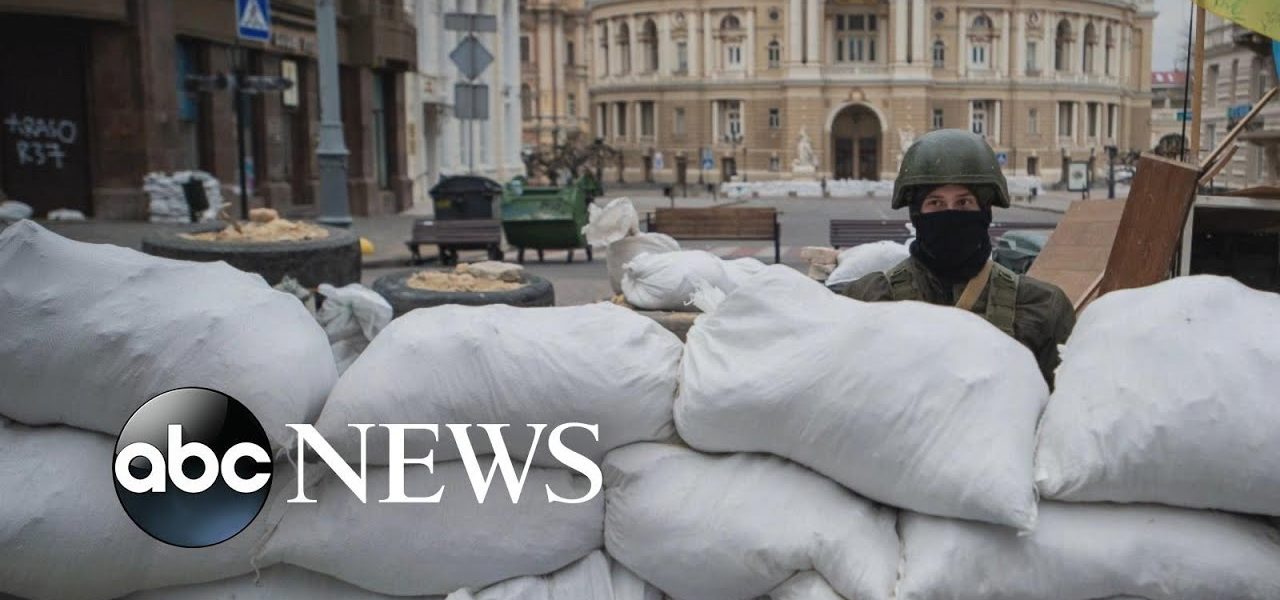 Ukrainians in Mariupol refuse to surrender under Russian demands l WNT