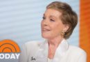 Julie Andrews On ‘Despicable Me 3,’ Mary Poppins Sequel, Netflix Show | TODAY