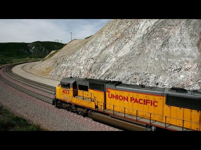 Union Pacific Seeing Strong Demand Across the Board, CEO Says