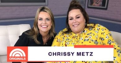 'This Is Us' Star Chrissy Metz Shares Her Red Carpet Experiences | TODAY Originals