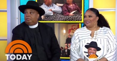 Rev Run And Justine Simmons Talk New Netflix Comedy, ‘All About The Washingtons’ | TODAY