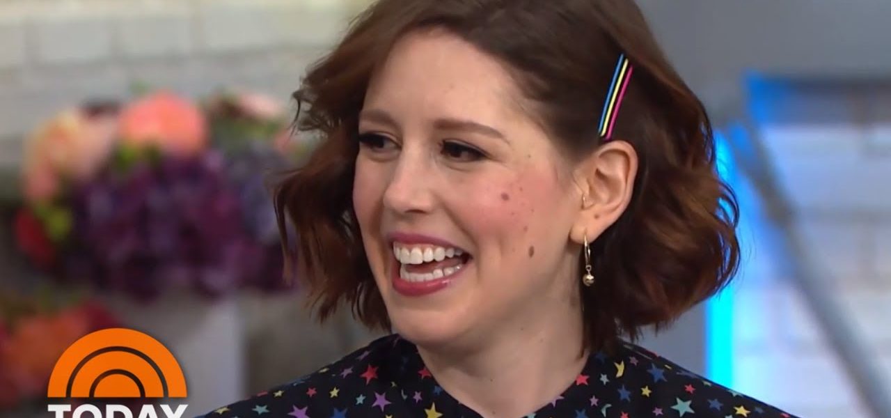 Vanessa Bayer Talks About Gift Of Life And Life After ‘SNL’ | TODAY