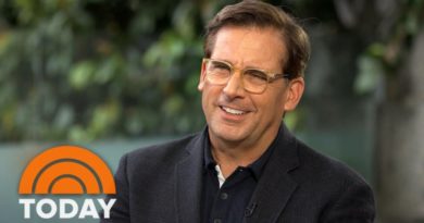 Steve Carell Talks About Playing Bobby Riggs In ‘Battle Of The Sexes’ | TODAY