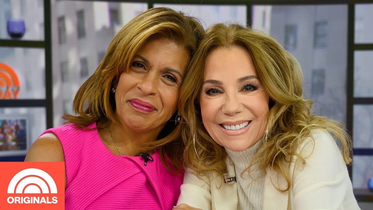 Kathie Lee Gifford Gives Hoda Kotb The Best Life Lesson | Quoted By With Hoda | TODAY Originals