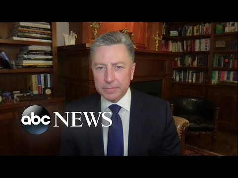 Volker: ‘What other countries will also be subject to Russian aggression?’