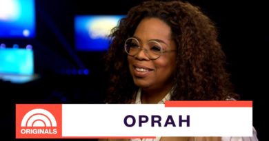 Watch More Of Oprah's Interview With Jenna Bush Hager | TODAY Originals